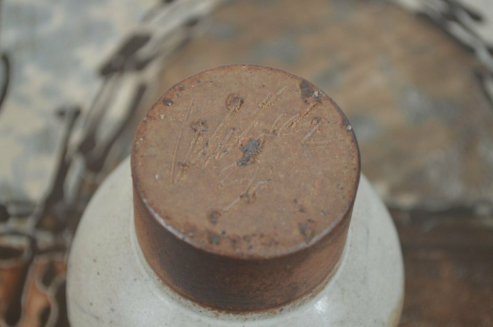 Aage Würtz 1970'erne design olielampe studie keramik Danmark