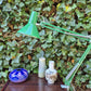 Mid-Century HCF Type 85-4 Danmark Danish Design Architekten Lampe 1980s Schreibtischlampe Bauhaus Design dänisches Mid-Century Modern Design