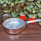 Vintage Georg Jensen Denmark Taverna Kuper Pfanne Henning Koppel Design 1971 Danish MCM Designklassiker, Vintage dänisches Designgeschirr (Kopie)