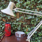 Mid-Century Luxo Norway L-1P 1960s Jac Jacobsen Design Architektenlampe - Vintage Bauhaus Schreibtischlampe Designklassiker