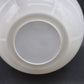 Vintage Odreco opal glas lampe Danmark 1970'erne Dansk Modern Design glaskunst