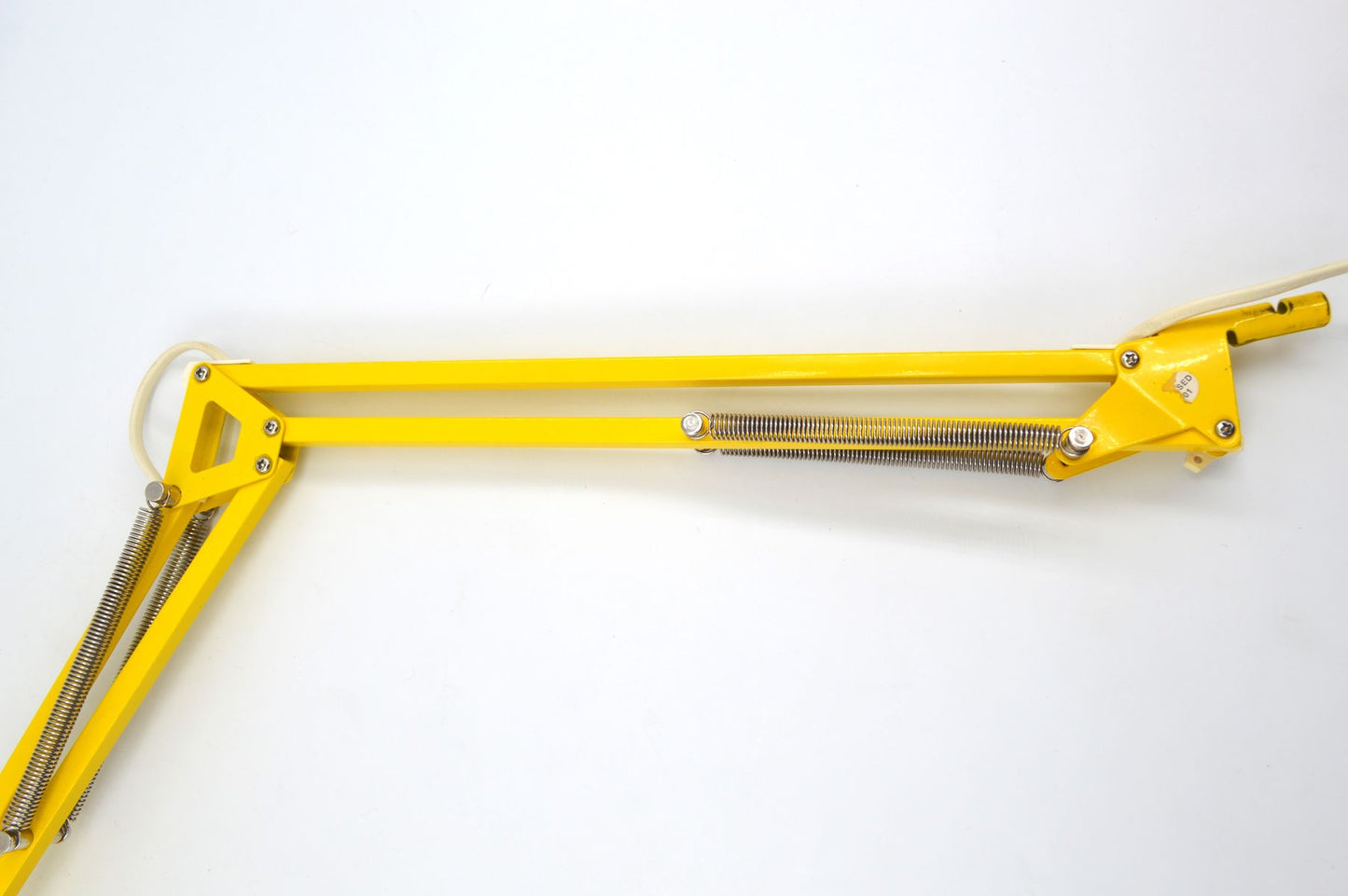 Mid-Century Ikea Design Architektenlampe 1980s MCM Pop-Art Schreibtischlampe Bauhaus Design schwedischer Vintage Designklassiker