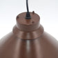 Mid-Century 1970'erne Nordlux Pop Art Design Cascade Spotlight Space Age Design Denmark