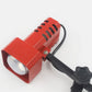 Louis Poulsen Denmark „Flipper“ Spotlampen 1970s Mid-Century Pop-Art Danish Modern Design