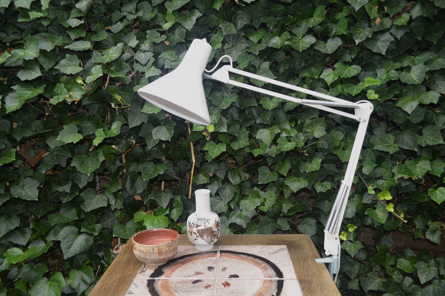 Mid-Century Demko Danmark 1910 LTD-1 Design Lampe 1970s Danish Design Architektenlampe - dänischer Designklassiker