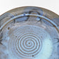 Helle Allpass Denmark glasierte Studiokeramik Schale 1970s Danish Modern Design