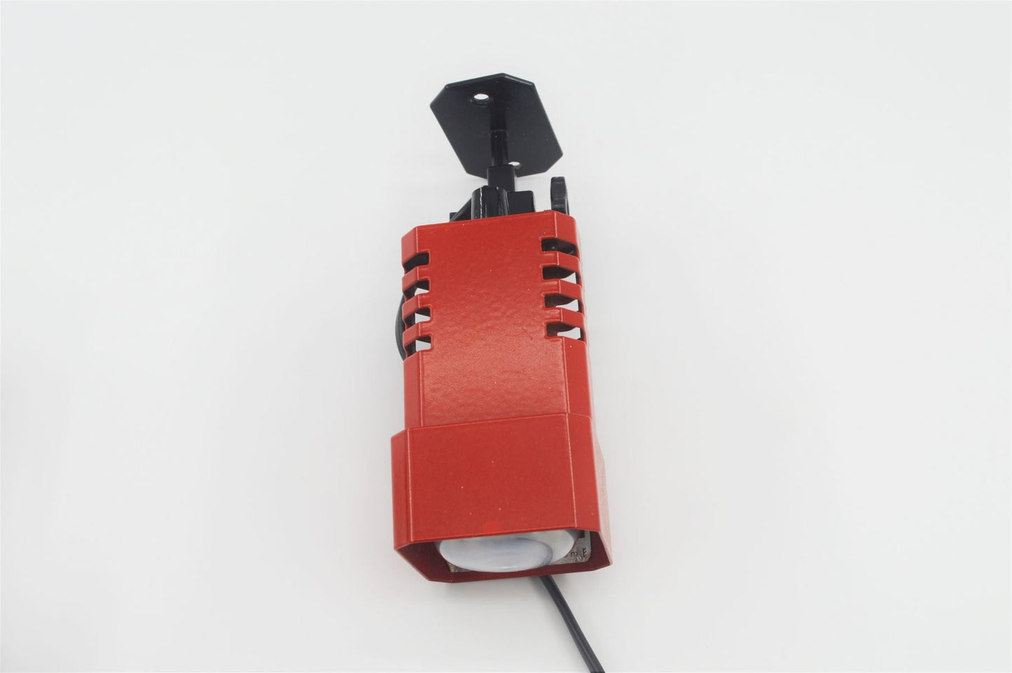 Louis Poulsen Denmark „Flipper“ Spotlampen 1970s Mid-Century Pop-Art Danish Modern Design