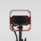 Louis Poulsen Denmark „Flipper“ Spotlampen 1970s Mid-Century Pop-Art Danish Modern Design
