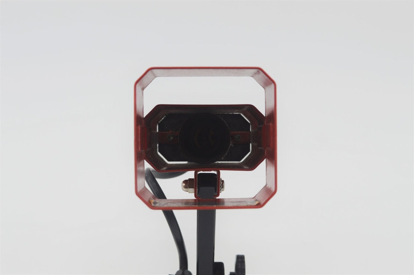 Louis Poulsen Denmark „Flipper“ Spotlampen 1970s Mid-Century Pop-Art Danish Modern Design