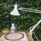 Mid-Century Luxo Norway L-1P 1960s Jac Jacobsen Design Architektenlampe Bauhaus Design