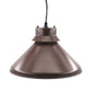 Mid-Century 1970'erne Nordlux Pop Art Design Cascade Spotlight Space Age Design Denmark