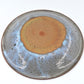 Helle Allpass Denmark glasierte Studiokeramik Schale 1970s Danish Modern Design