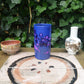 Mid-Century Knabstrup Denmark „Maria“ Fat-Lava Vase 1970s Design Richard Manz