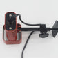 Louis Poulsen Denmark „Flipper“ Spotlampen 1970s Mid-Century Pop-Art Danish Modern Design
