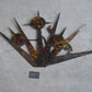 Große Mid-Century brutalistische Henrik Horst Danmark Wand Skulptur 1960s zeitgenössische Brutalistische Kunst Danish Modern Design – MCM Art