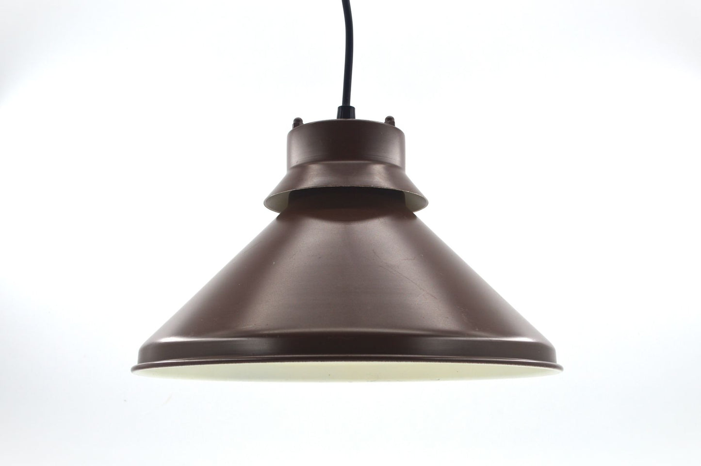 Mid-Century 1970'erne Nordlux Pop Art Design Cascade Spotlight Space Age Design Denmark