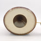 Große XL Einar Johansen „Sun“ Design Lampe 1203-4 für Søholm Stentøj Bornholm Keramik Dänemark 1960's Danish Mid-Century Modern Designlampe