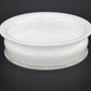 Mid-Century Holmegaard Amfora Opalglas Schale 1990s Michael Bang Danish Design