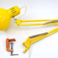 Mid-Century Ikea Design Architektenlampe 1980s MCM Pop-Art Schreibtischlampe Bauhaus Design schwedischer Vintage Designklassiker