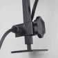Louis Poulsen Denmark „Flipper“ Spotlampen 1970s Mid-Century Pop-Art Danish Modern Design