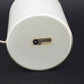 Vintage Odreco Danmark Opalglas Lampe Dänemark 1970s Danish Modern Design handgearbeitete Glaskunst Lampe
