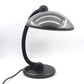 True Vintage Articulating Neck Metal Table Lamp 1970s Pop Art Design