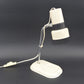 Mid-Century Nordlux Danmark Typ 1111 Tischlampe 1970s Space-Age Design Lampe Dänemark