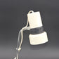 Mid-Century Nordlux Danmark Typ 1111 Tischlampe 1970s Space-Age Design Lampe Dänemark