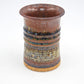 Mid-Century Susanne Askholm Denmark Studiokeramik Vase 1970s Brutalismus Design