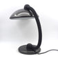True Vintage Articulating Neck Metal Table Lamp 1970s Pop Art Design