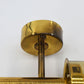 Hans Agne Jakobsson Markaryd 169/1 Wand Lampe 1960s Swedish Design Designklassiker