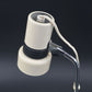 Mid-Century Nordlux Danmark Typ 1111 Tischlampe 1970s Space-Age Design Lampe Dänemark