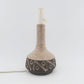Løvemose Denmark Lampe 1960s Brutalist Danish Design Keramik