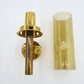 Hans Agne Jakobsson Markaryd 169/1 Wand Lampe 1960s Swedish Design Designklassiker