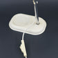 Mid-Century Nordlux Danmark Typ 1111 Tischlampe 1970s Space-Age Design Lampe Dänemark