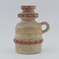 Vintage Carstens Tönnieshof Keramik Vase 7327-15 WGP Fat-Lava Glasur Kunstkeramik Mid-Century Vase