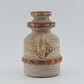 Vintage Carstens Tönnieshof Keramik Vase 7327-15 WGP Fat-Lava Glasur Kunstkeramik Mid-Century Vase