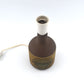 Mid Century Thomas Anagrius Lampe 1960’s Studiokeramik Schweden