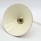 änische Mid-Century Schuhmacherlampen - Vintage Kupfer Schumacher oder Schuster Hängelampen - 1960s dänische MCM Industrie Design Pendellampen