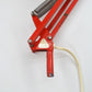 Mid-Century Luxo L-1 1960s Design Jac Jacobsen Architektenlampe Norwegen