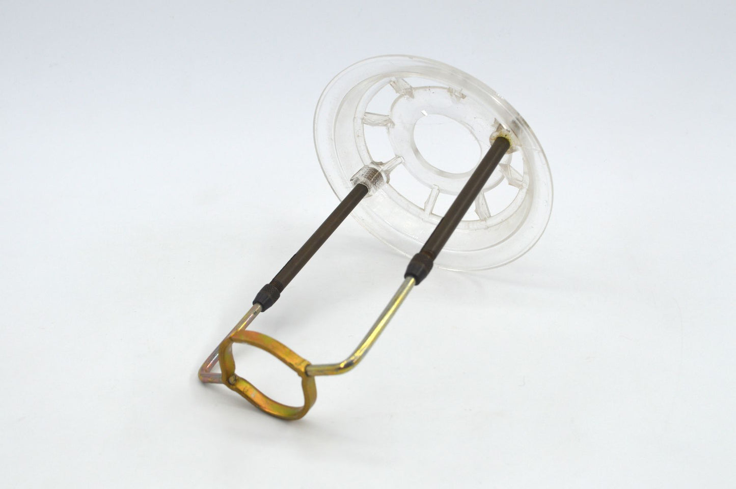 Danish Modern Svend Aage Jensen & Noomi Backhausen Søholm Stentøj Tischlampe 3062 1970s Mid-Century Modern Kunstkeramik Dänemark