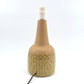 Søholm Stentøj Danmark Bordlampe Einar Johansen 1960'erne Dansk Moderne Design