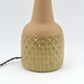 Søholm Stentøj Danmark Bordlampe Einar Johansen 1960'erne Dansk Moderne Design