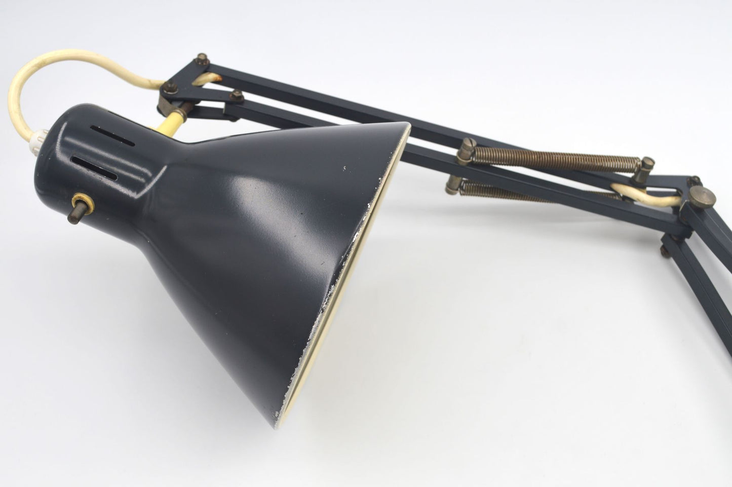 Mid-Century HCF Denmark Type 3 Danish Design Architektenlampe Danish Modern Design
