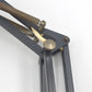 Mid-Century HCF Denmark Type 3 Danish Design Architektenlampe Danish Modern Design