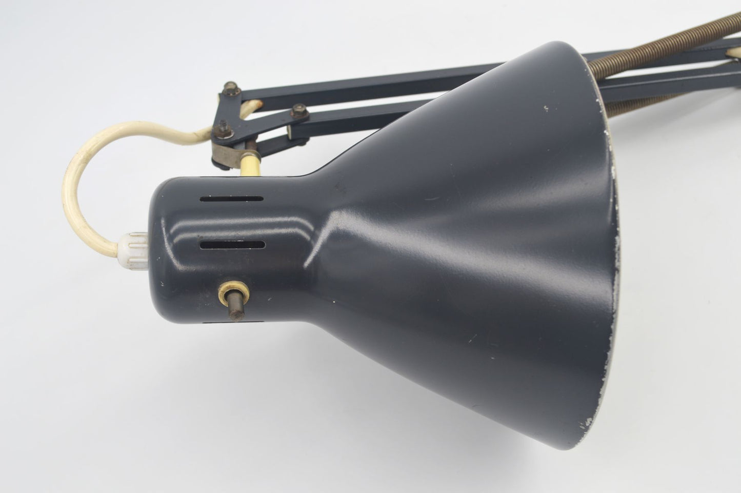 Mid-Century HCF Denmark Type 3 Danish Design Architektenlampe Danish Modern Design