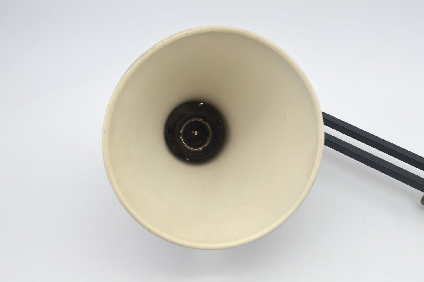 Mid-Century HCF Denmark Type 3 Danish Design Architektenlampe Danish Modern Design
