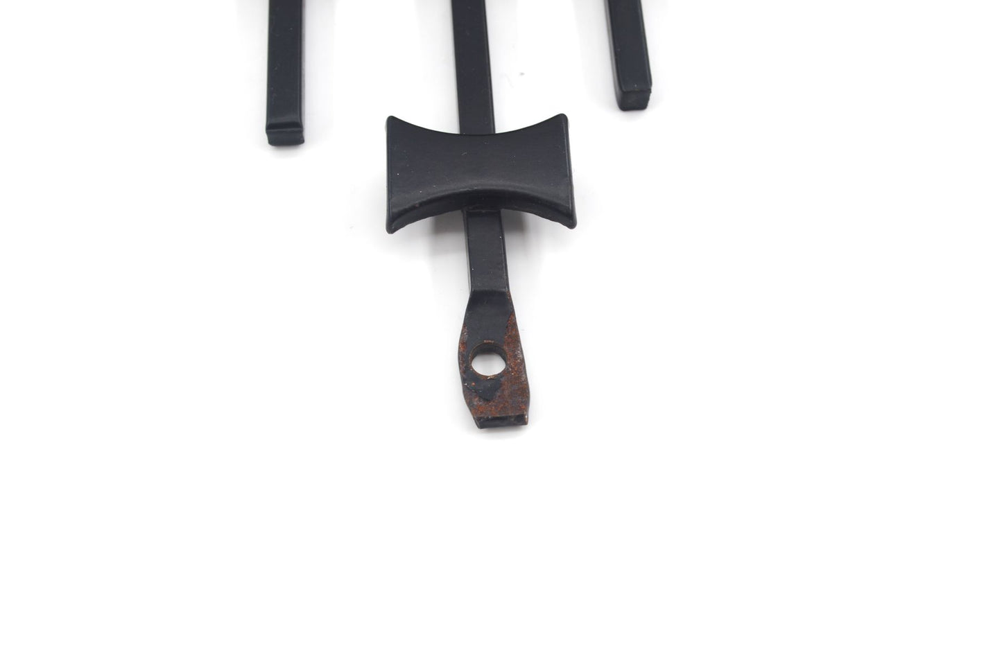 Mid-Century Dantoft Dänemark Danish Modern Metall Wandskulptur Kerzenhalter 1960s Danish Modern Design Kunsthandwerk brutalistische Skulptur