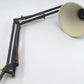 Mid-Century HCF Denmark Type 3 Danish Design Architektenlampe Danish Modern Design
