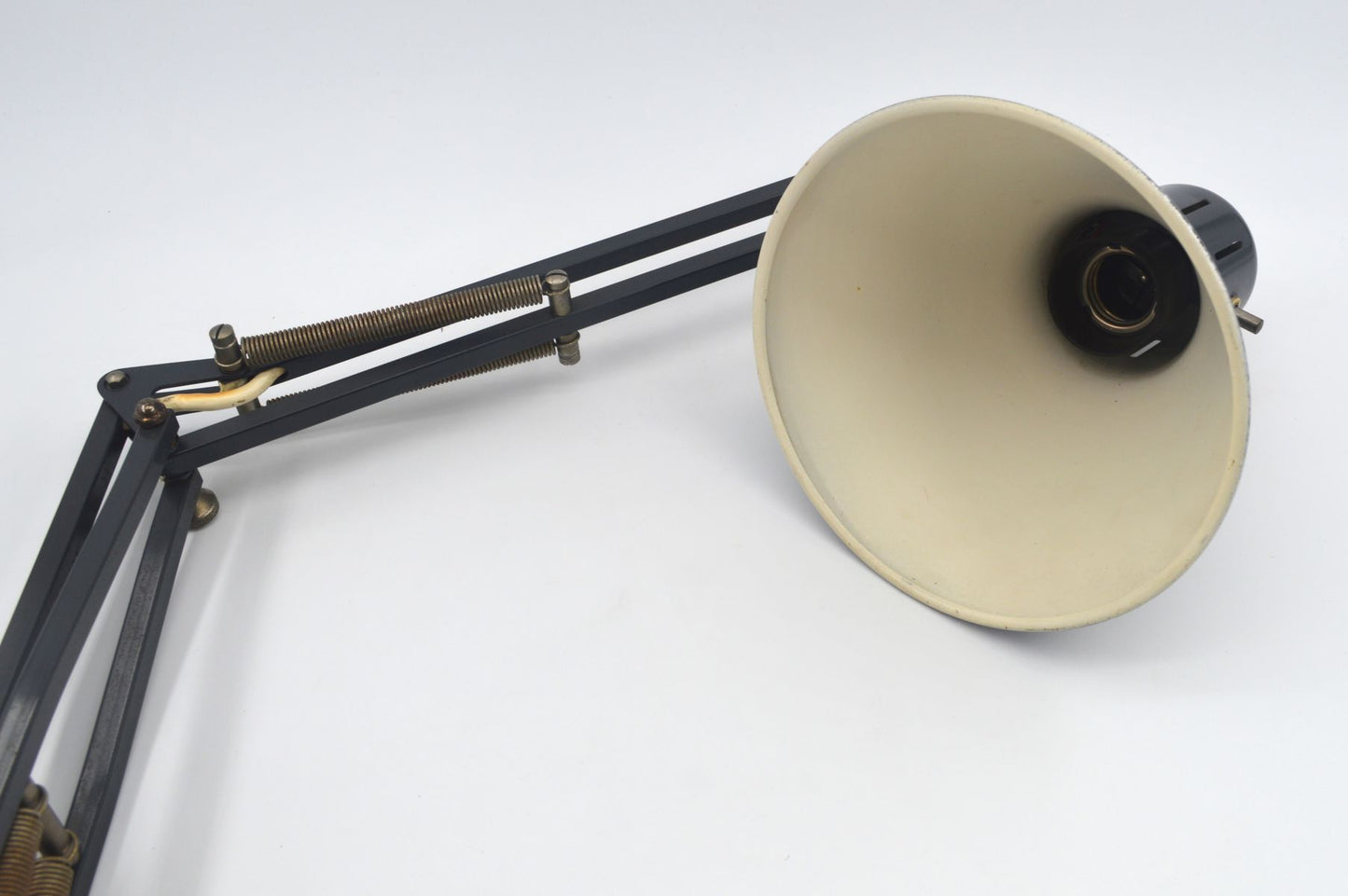 Mid-Century HCF Denmark Type 3 Danish Design Architektenlampe Danish Modern Design